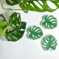 Monstera Leaf Soap Bar