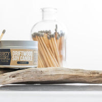 Driftwood Body Wash