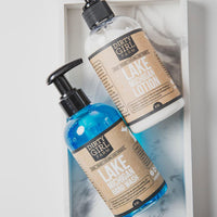 Lake Michigan Lotion and Hand Wash Set