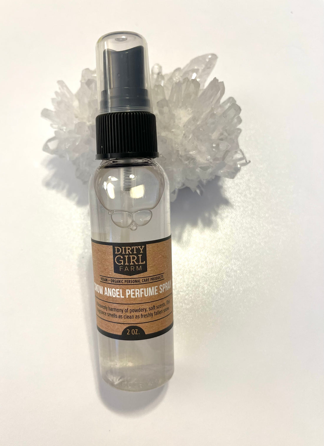 Snow Angel Perfume Spray