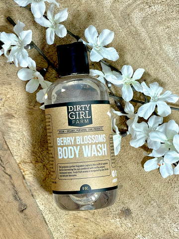 Berry Blossoms Body Wash