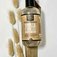 Vanilla Forest Body Wash
