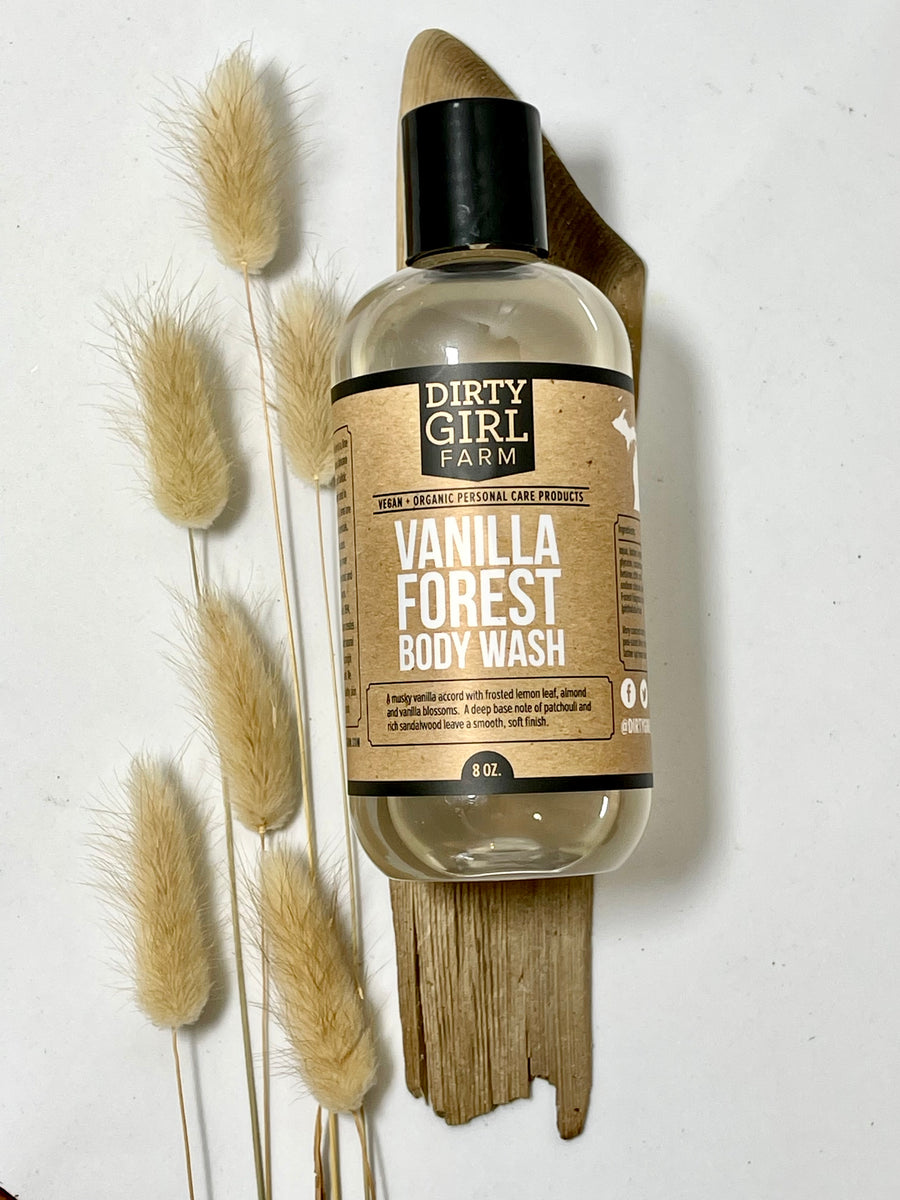 Vanilla Forest Body Wash