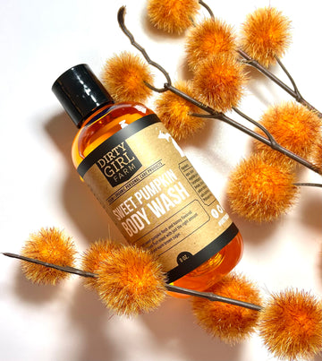 Sweet Pumpkin Body Wash