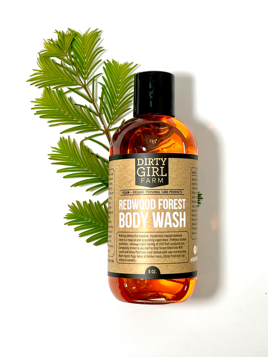 Redwood Forest Body Wash