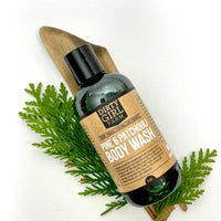 Pine and Patchouli Body Wash