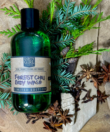 Forest Chai Body Wash