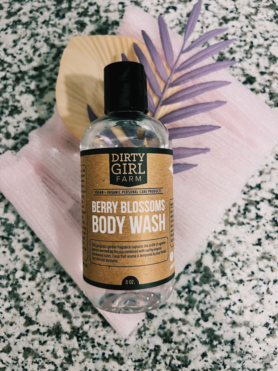 Berry Blossoms Body Wash