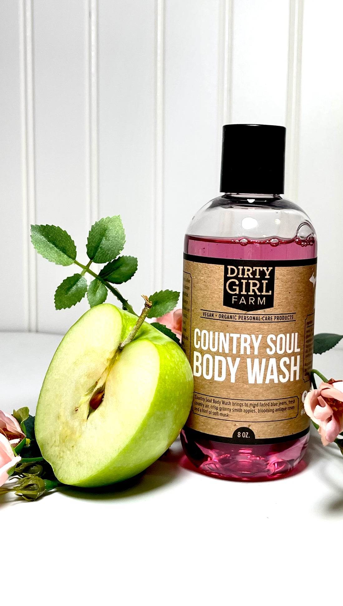 Country Soul Body Wash