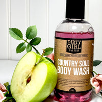 Country Soul Body Wash
