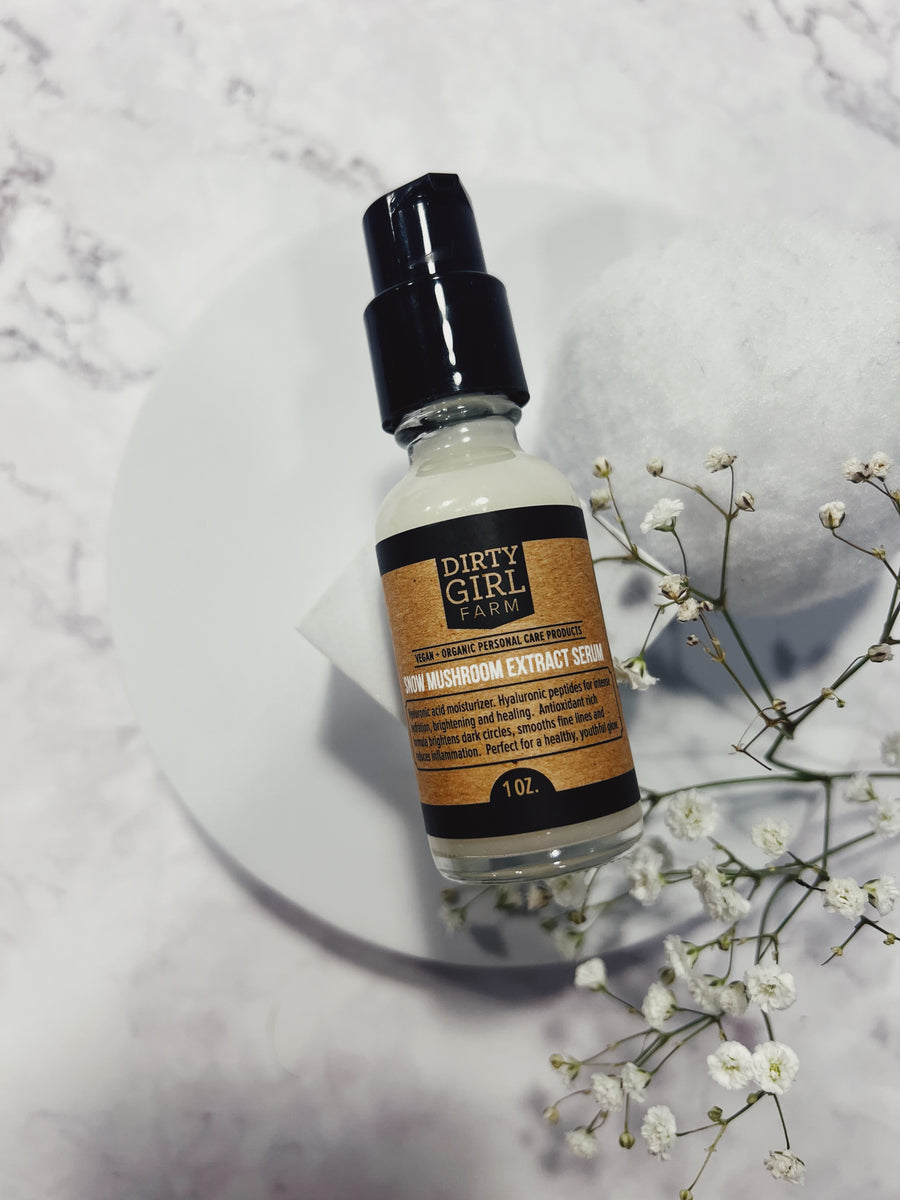 Snow Mushroom Extract Serum