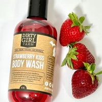 Strawberry Kiss Body Wash