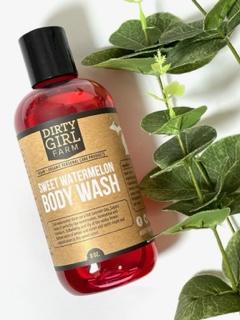 Sweet Watermelon Body Wash