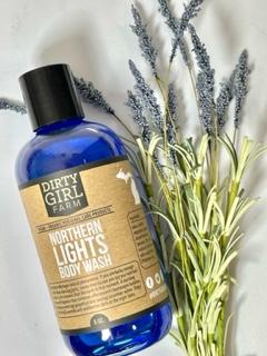 Northern Lights Body Wash