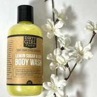 Lemon Sugar and Lily Body Wash