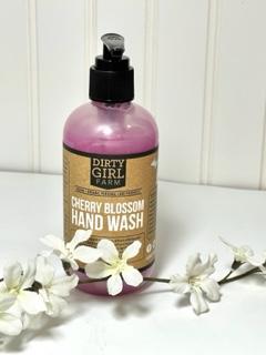 Cherry Blossom Hand Wash