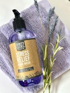 Stress Relief Hand Wash