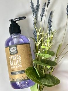 Stress Relief Hand Wash