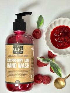 Raspberry Jam Hand Wash