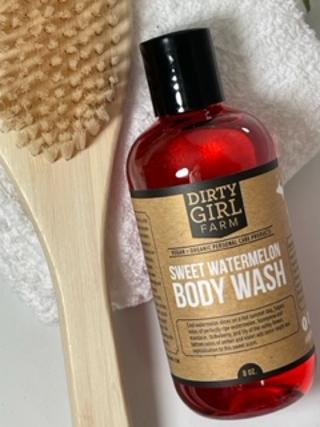 Sweet Watermelon Body Wash