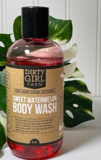 Sweet Watermelon Body Wash