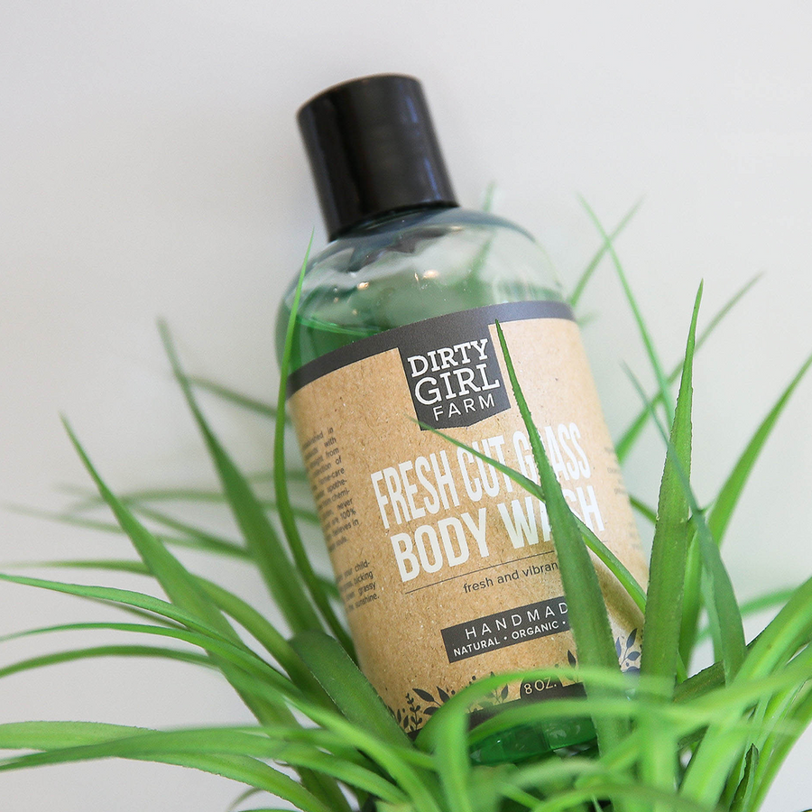 Fresh Cut Grass Body Wash