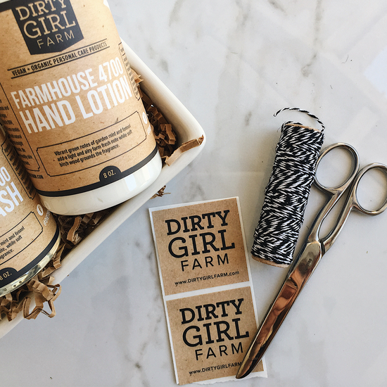 Farmhouse 4700 Gift Set Dirty Girl Farm