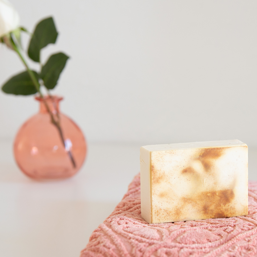 Turmeric and Neem Facial Soap