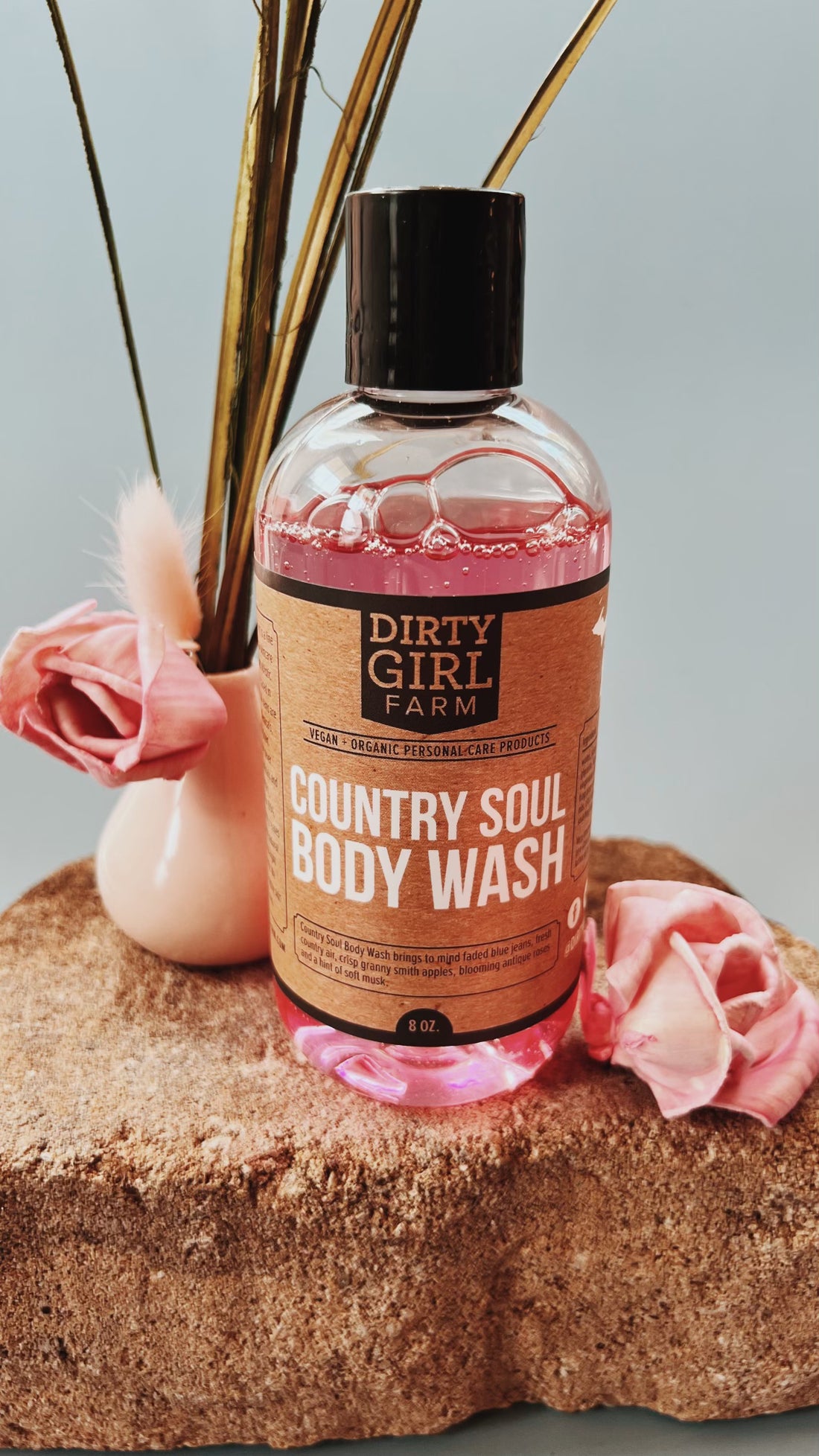 Country Soul Body Wash