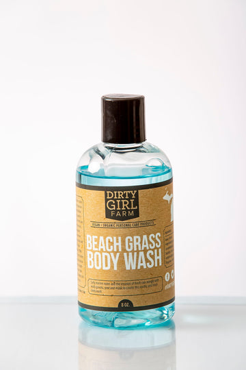 Dirty Girl Farm Beach Grass Body Wash