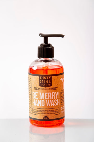 Be Merry! Hand Wash