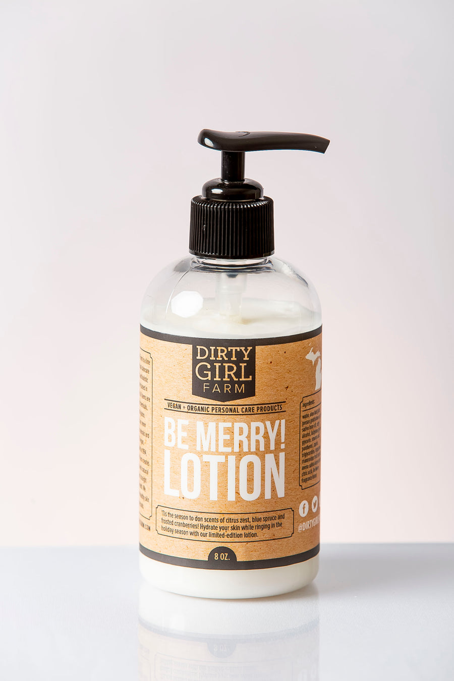 Be Merry! Lotion