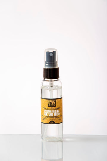 Dirty Girl Farm Bohemian Rose Perfume Spray