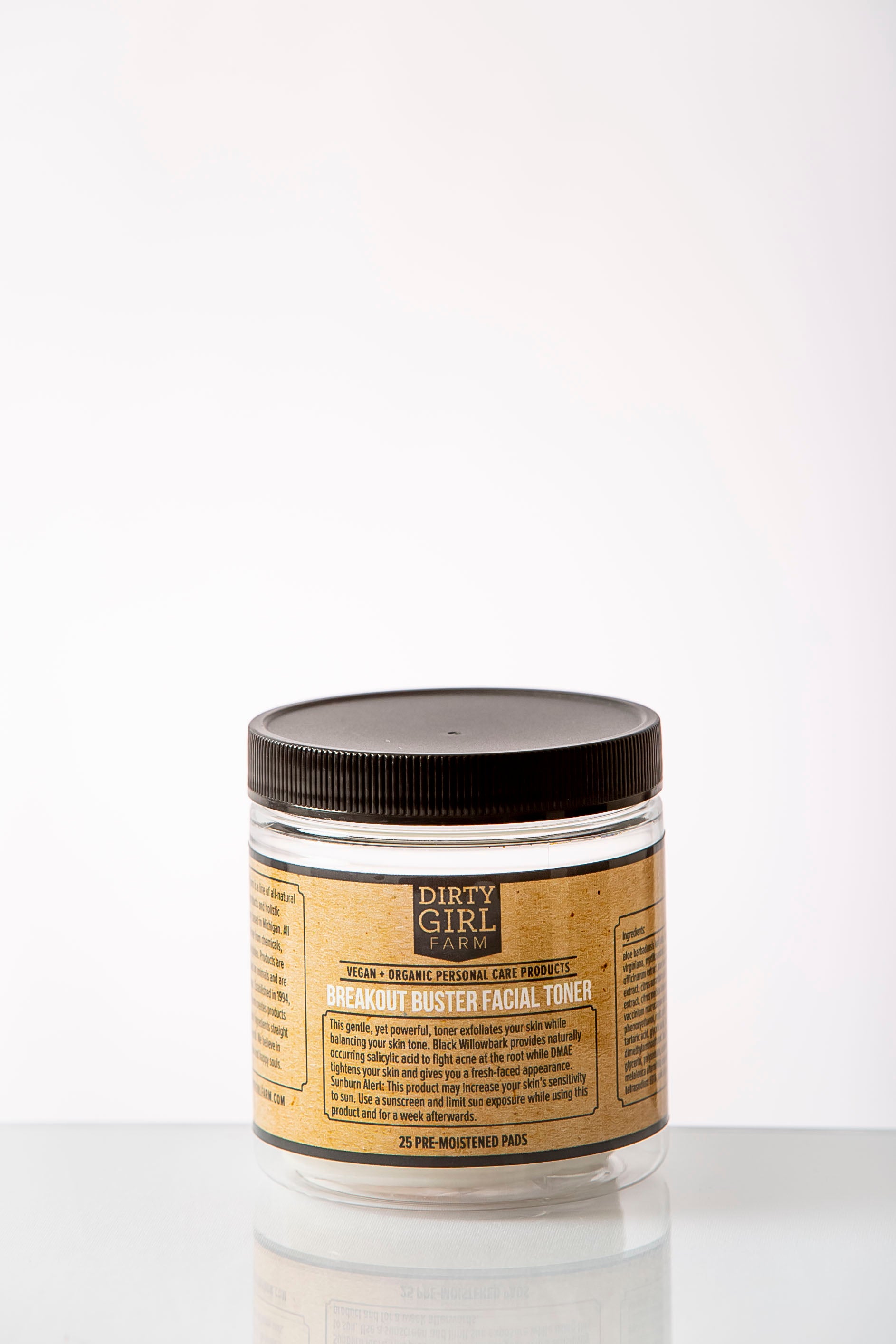 Breakout Buster Facial Toner – Dirty Girl Farm