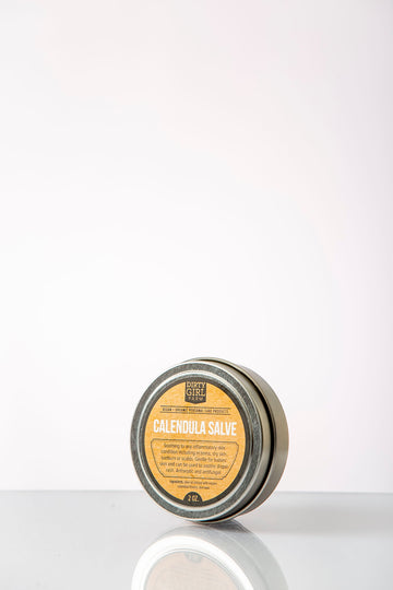 Dirty Girl Farm Calendula Salve