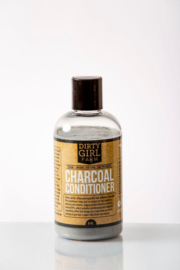 Dirty Girl Farm Charcoal Conditioner