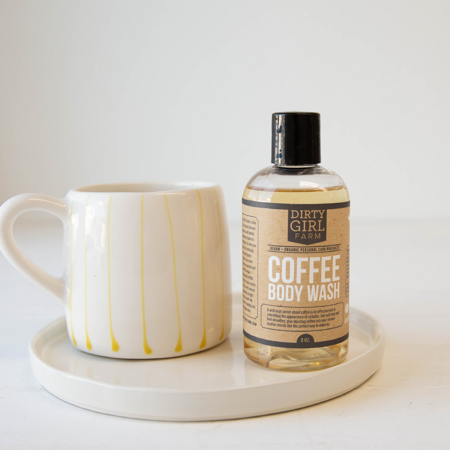 Dirty Girl Farm Coffee Body Wash