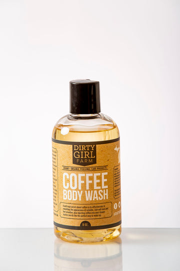 Dirty Girl Farm Coffee Body Wash