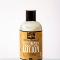 Dirty Girl Farm Cucumber Lotion