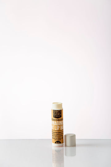 Dirty Girl Farm Cinnaginger Mint Lip Balm