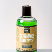 Dirty Girl Farm Fern and Moss Body Wash