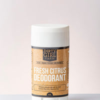 Dirty Girl Farm Fresh Citrus Deodorant