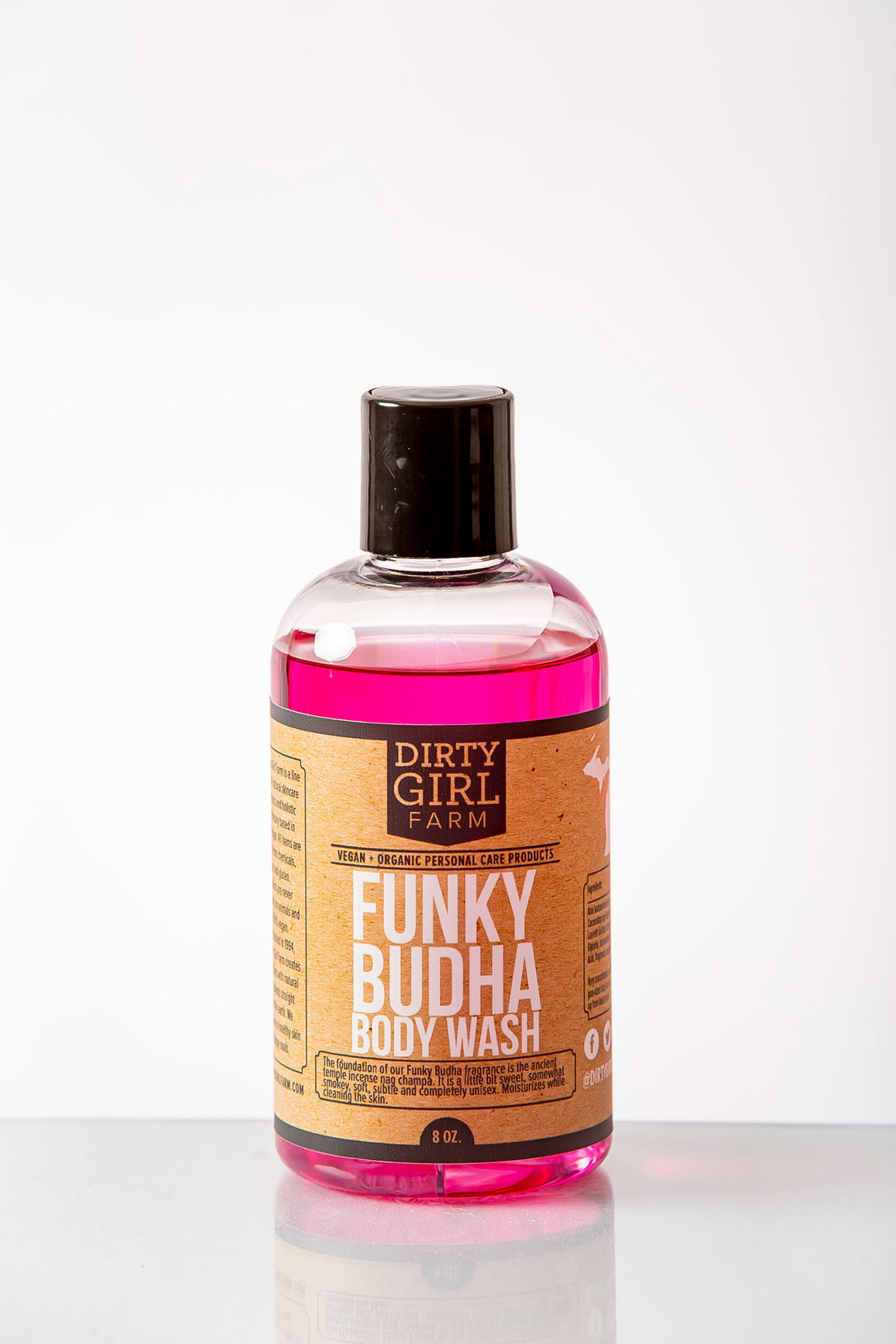 Dirty Girl Farm Funky Budha Body Wash