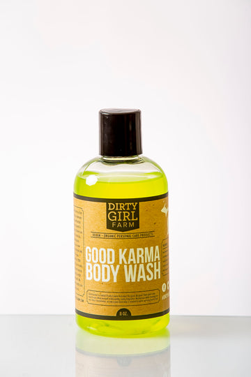 Dirty Girl Farm Good Karma Body Wash