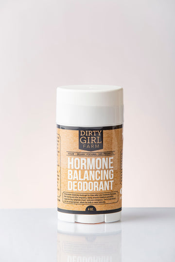 Dirty Girl Farm Hormone Balancing Deodorant