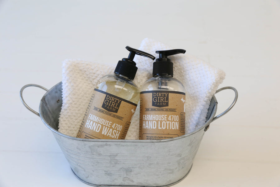 Farmhouse 4700 Gift Set