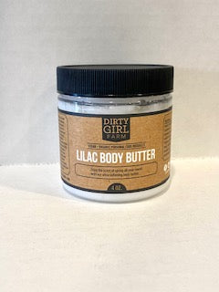 Lilac Body Butter