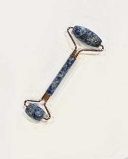 Blue Spot Jasper Facial Roller