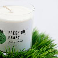 Fresh Grass Candle Boxed