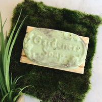 Gardener's Hand Scrub Soap